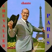 Maurice Chevalier - Paris je t'aime