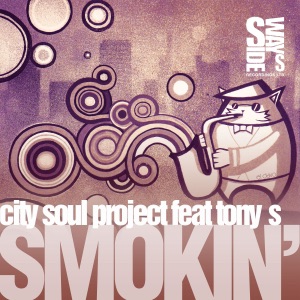 Smokin' (feat. Tony S) - EP