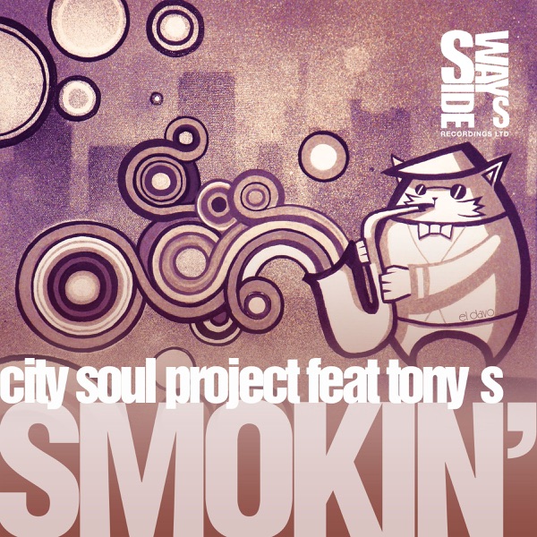 Smokin' (feat. Tony S) - EP