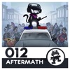 Monstercat 012 - Aftermath artwork