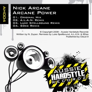 Arcane Power - EP