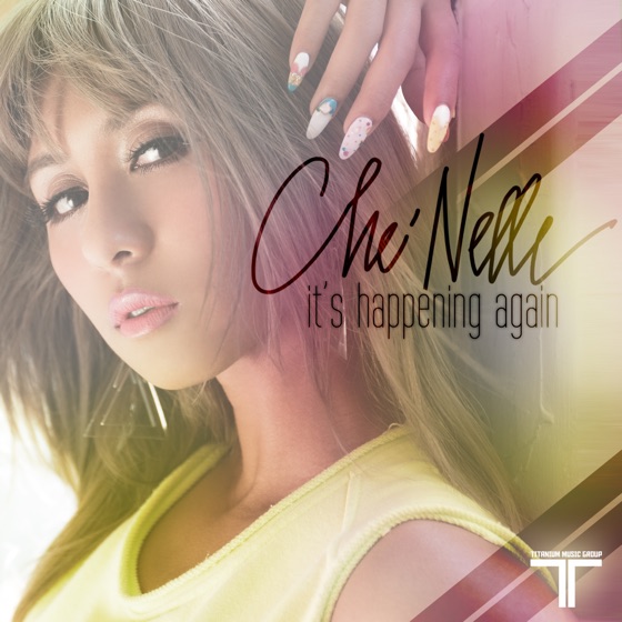 Cover artwork for It's Happening Again