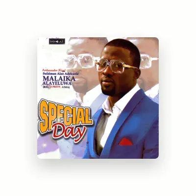 Listen to Sulaimon Alao Adekunle Malaika Alayeluwa, watch music videos, read bio, see tour dates & more!