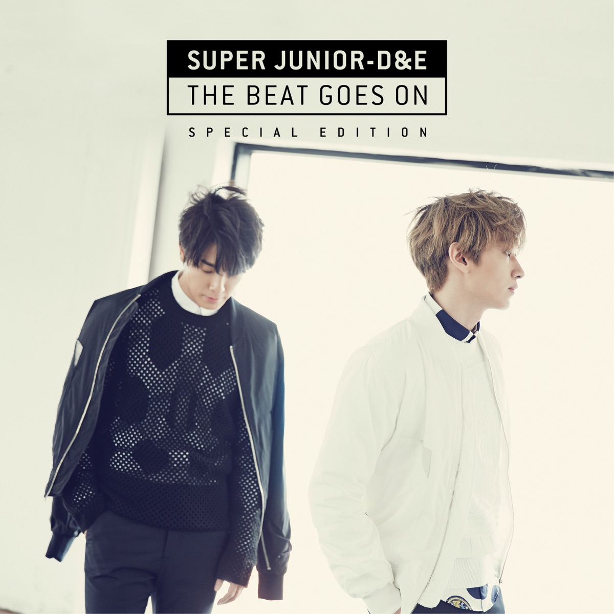 SUPER JUNIOR-D&E – The Beat Goes On’ Special Edition