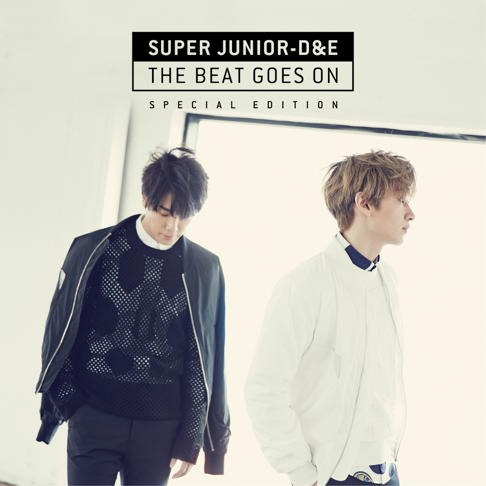 SUPER JUNIOR D&E THE BEAT GOES ON 直筆サイン SUPER JUNIOR D&E THE BEAT GOES ON OFFICIAL POLAROID SET