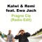 Pragne Cię (Radio Edit) - Kalwi & Remi lyrics