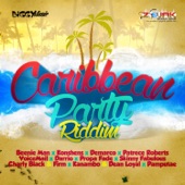 Caribbean Party artwork