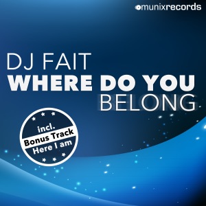 Where Do You Belong - EP