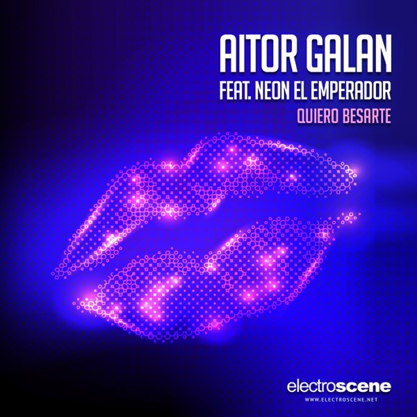 Quiero Besarte (feat. Neon El Emperador) - Single