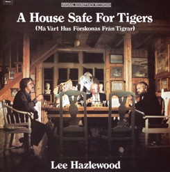 A HOUSE SAFE FOR TIGERS cover art