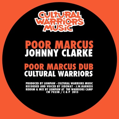 Poor Marcus - Single