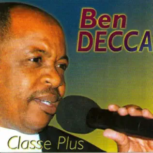 baixar álbum Ben Decca - Classe Plus