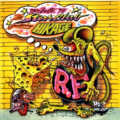 Tribute To The Starclub Featuring Hikage - EP