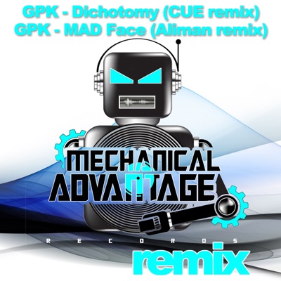 Dichotomy / MAD Face - Single