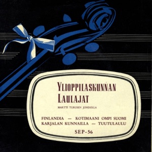 Ylioppilaskunnan Laulajat - YL Male Voice Choir - EP