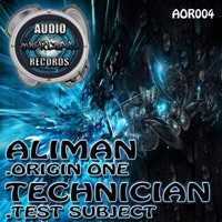 Origin One / Test Subject - Single - Aliman & Technician
