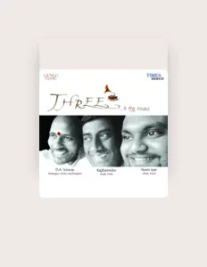 Ascolta D.A. Srinivas, guarda video musicali, leggi la biografia, vedi le date del tour & altro!