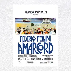 Amarcord (Colonna sonora originale del film) - Nino Rota Amarcord (Colonna sonora originale del film) - Nino Rota