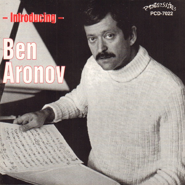 Introducing Ben Aronov (feat. Jay Leonhart & Billy Hart)
