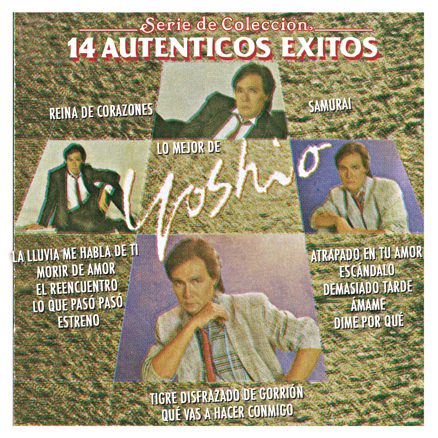 Serie de Colección: Lo Mejor de Yoshio - 14 Auténticos Éxitos