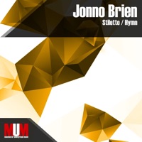 Stiletto / Hymn - Single - Jonno Brien