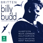 Britten : Billy Budd artwork