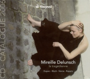 Vierne, L.: Spleens Et Detresses - Ropartz, J.-G.: Le Pays - Bloch, E.: Prelude and 2 Psalms