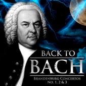 Brandenburg Concerto No. 3 in G Major, BWV 1048: I. (Allegro) artwork