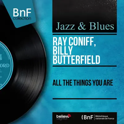 All the Things You Are (Mono Version) - EP - Ray Conniff