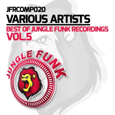 Best of Jungle Funk Recordings, Vol. 5