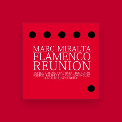 Marc Miralta Flamenco Reunión