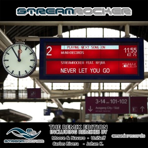 Never Let You Go (The Remix Edition) [Remixes] [feat. Nyjra]