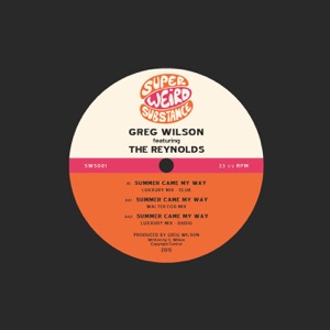 Summer Came My Way (feat. The Reynolds) - Single