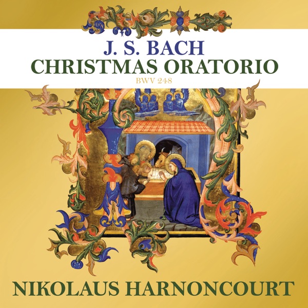 Bach: Christmas Oratorio