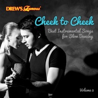 Cheek to Cheek: Best Instrumental Songs for Slow Dancing, Vol. 2 - Hit Crew Big Band