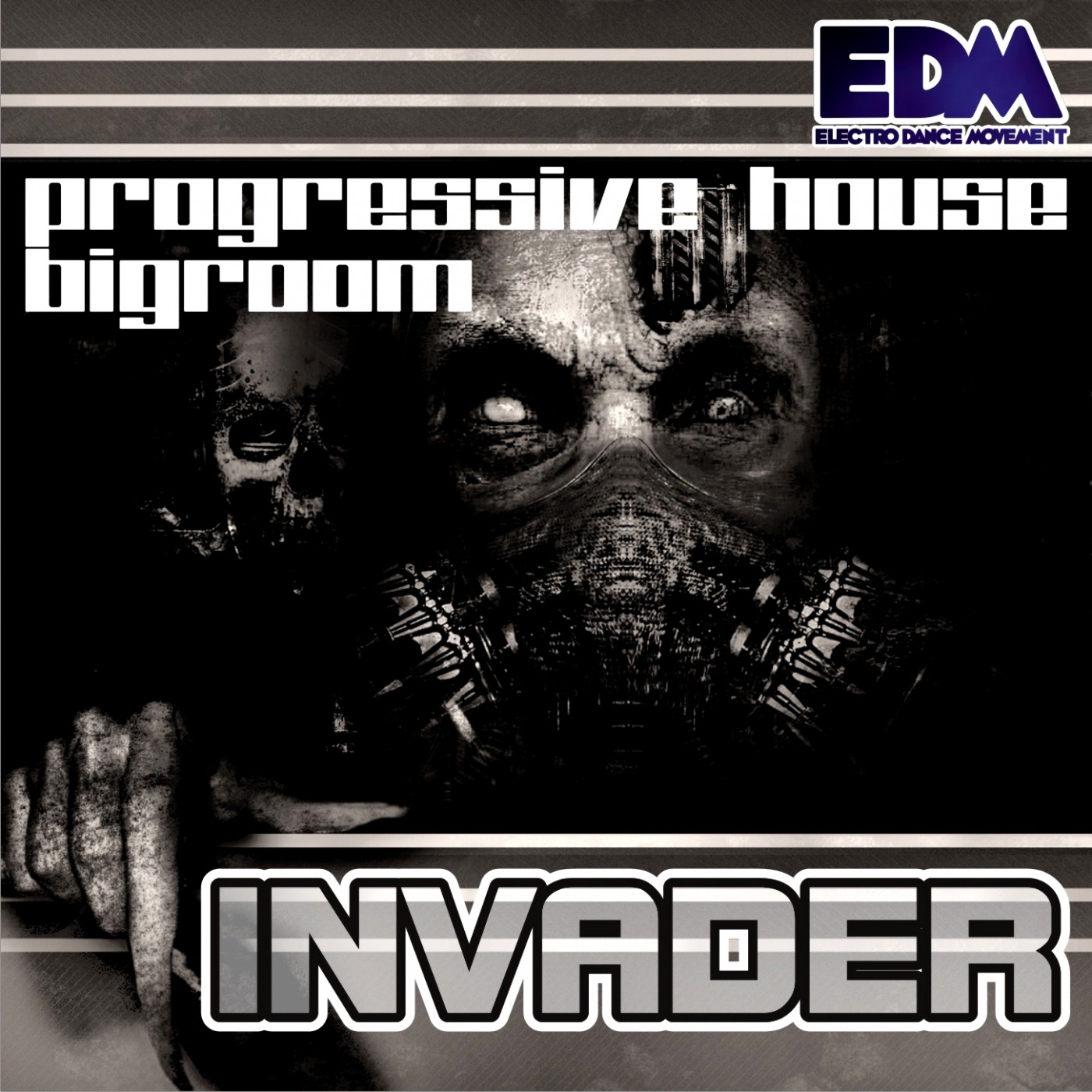 Progressive House & Bigroom Invader