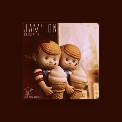 Listen to Jam' On, watch music videos, read bio, see tour dates & more!
