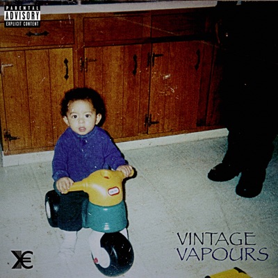 Vintage Vapours - EP