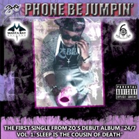 Phone Be Jumpin' - Single - Zo!