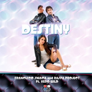 Destiny (feat. Vero Wild) - Single