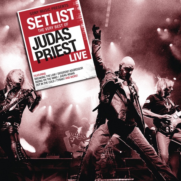 Setlist: The Very Best of Judas Priest Live - Judas Priest