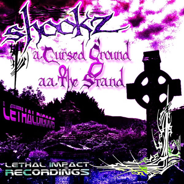 Cursed Ground / The Stand - Single