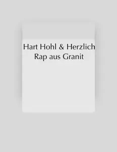 Rap Aus Granitを聴いたり、ミュージックビデオを鑑賞したり、経歴やツアー日程などを確認したりしましょう！