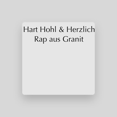 Listen to Rap Aus Granit, watch music videos, read bio, see tour dates & more!