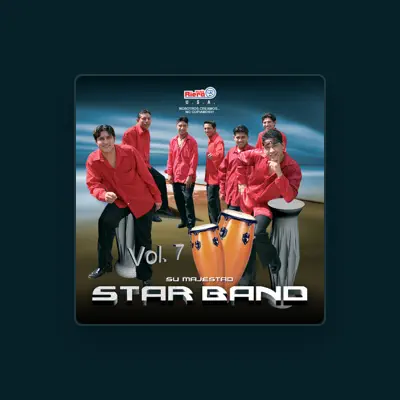 Listen to STAR BAND, watch music videos, read bio, see tour dates & more!