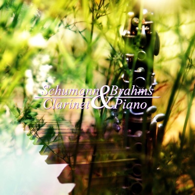 Clarinet Romance: Brahms and Schumann