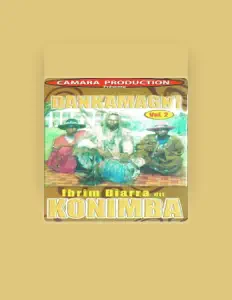 Posłuchaj wykonawcy Konimba, obejrzyj teledyski, przeczytaj biografię, zobacz daty tras koncertowych i nie tylko!