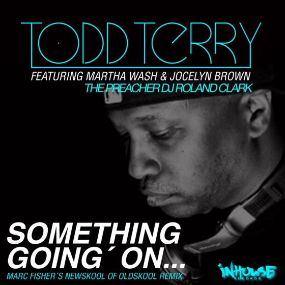 Cover artwork for Something Going On