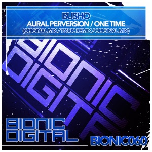 Aural Perversion / One Time - Single