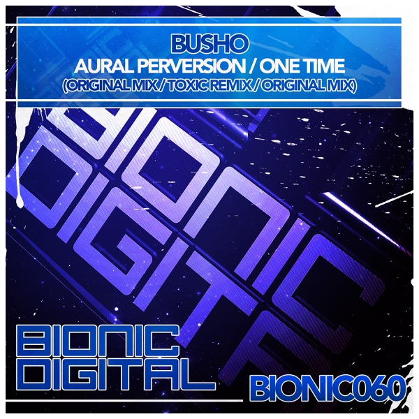 Aural Perversion / One Time - Single
